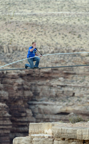 Nik Wallenda Nik Wallenda